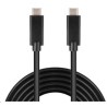 PremiumCord USB-C kabel ( USB 3.1 generation 2, 3A, 20Gbit/s ) cerný, 3m
