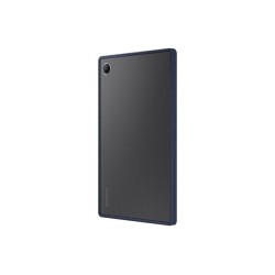 Samsung priehľadny ochranný kryt pre Tab A8 modrý