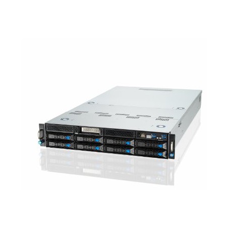 ASUS 2U Intel Icelake LGA 4189x 2 xCPU 16xDDR4 3200/2933 8x 3.5"/2.5" SATA/SAS*+2NVME Intel i350 1Gb x2 Power 205W