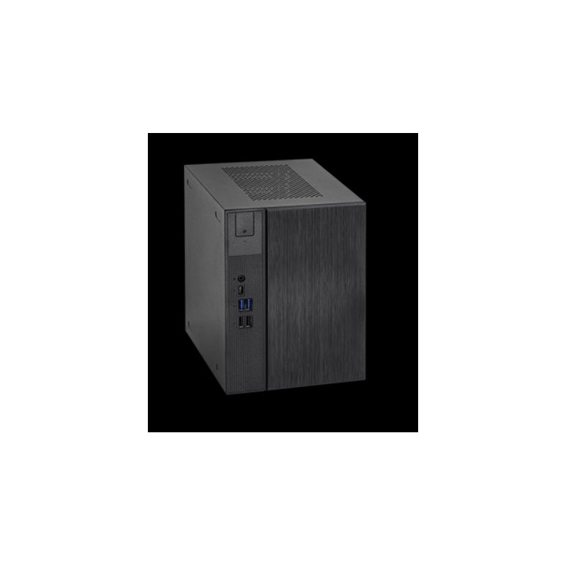 ASRock PC DeskMeet B660 LGA1700(65W), 4x DIMM DDR4, PCIe x16, 2x M.2 + M.2E, 3x SATA,1Gb LAN, HDMI, DP, VGA, 500W