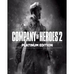 Company of Heroes 2 Platinum Edition – hra pro PC (elektronická licence)