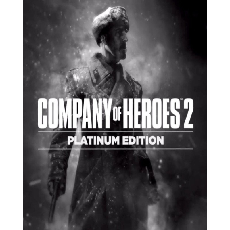 Company of Heroes 2 Platinum Edition – hra pro PC (elektronická licence)