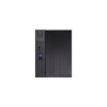 ASRock PC DeskMeet X300 1x AM4 APU(65W),4x DIMM DDR4, PCIe x16, M.2 + M.2E, 2x SATA,1Gb LAN, HDMI, DP, VGA, 500W