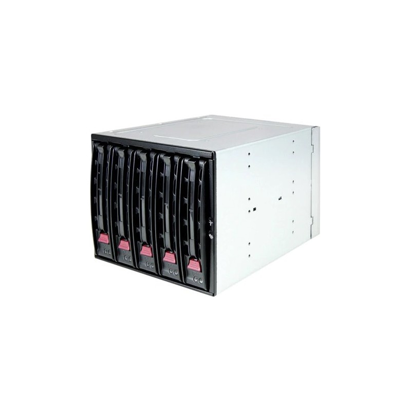 SUPERMICRO 5 Bay SAS/SATA HDD (Black) Enclosure