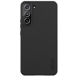 Samsung Nillkin Super Frosted PRO Zadný Kryt pre Samsung Galaxy S22+ čierny