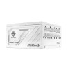 Zdroj Asrock SL-1200GW, 1200W, 80+ Gold, ATX 3.1, White, modular