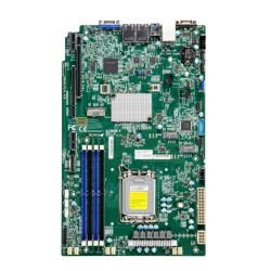SUPERMICRO MB LGA1700 4xDDR5 8xSATA 2xM.2 .PCIe1x5,16x 1x5x4 2xLAN IPMI WIO