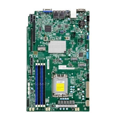 SUPERMICRO MB LGA1700 4xDDR5 8xSATA 2xM.2 .PCIe1x5,16x 1x5x4 2xLAN IPMI WIO