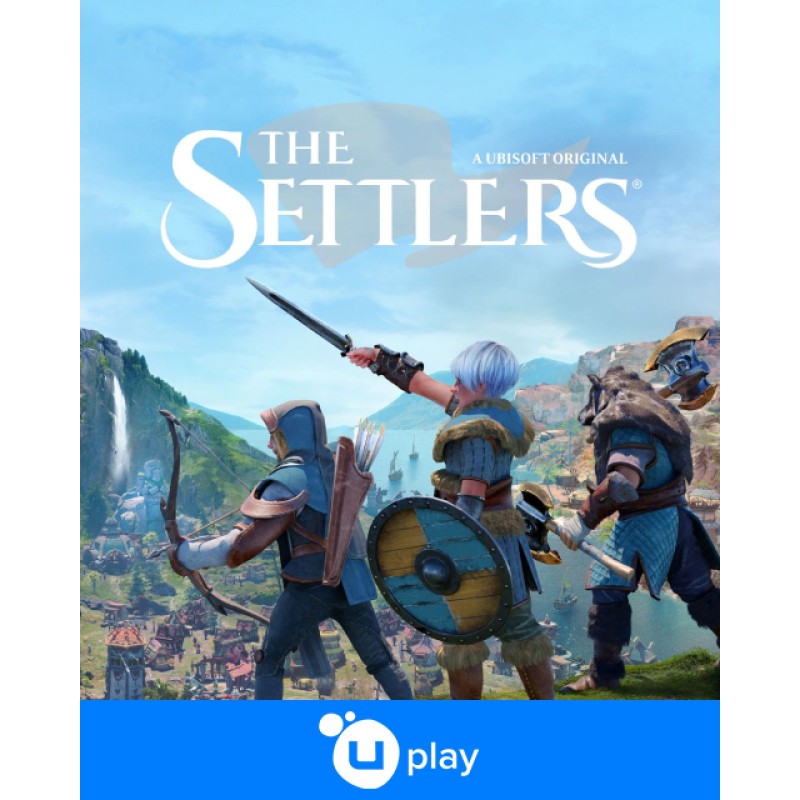 The Settlers – hra pro PC (elektronická licence)