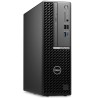 Dell OptiPlex 5000 SFF|240W|TPM|i5-12500|8GB|256GB SSD|Integrated|DVD RW|Kb|Mouse|W11 Pro|3Y ProSpt