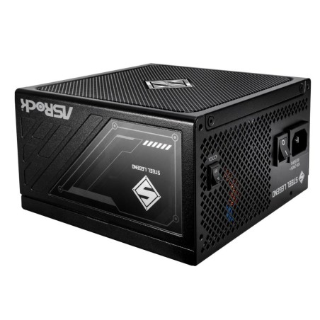 Zdroj Asrock SL-650G, 650W, 80+ Gold, ATX 3.1, modular