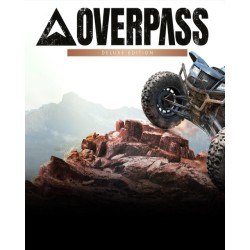 Overpass Deluxe Edition – hra pro PC (elektronická licence)