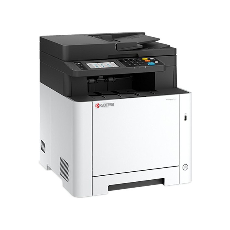 Kyocera ECOSYS MA2600cfx, MFP, laserová, barevná, A4, duplex, 1200x1200, ADF, RJ-45, USB