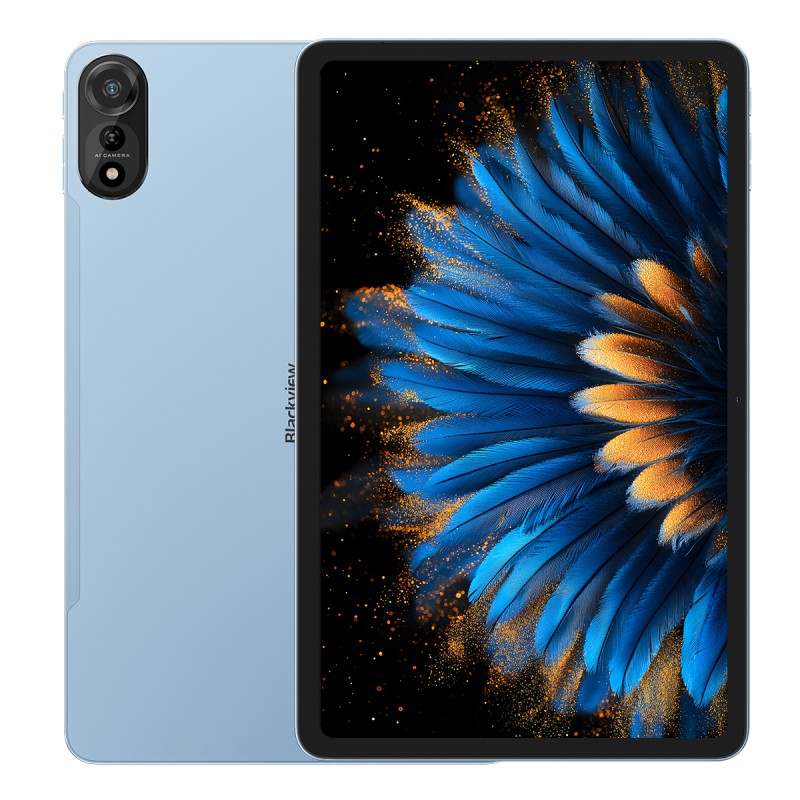 BLACKVIEW MEGA 2 WiFi 12-inch FHD 1200x2000 90Hz 12GB+256GB Allwinner A733 Octa-core 2.2GHz Cam Front 8MP Rear… MEGA2WIFIIB12EU
