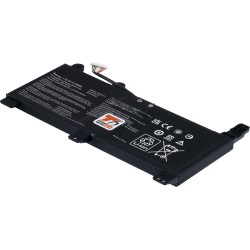 Baterie T6 Power Asus ROG Strix G531GU, G531GV, G731GU, G731GV, 4335mAh, 66Wh, 4cell, Li-poly