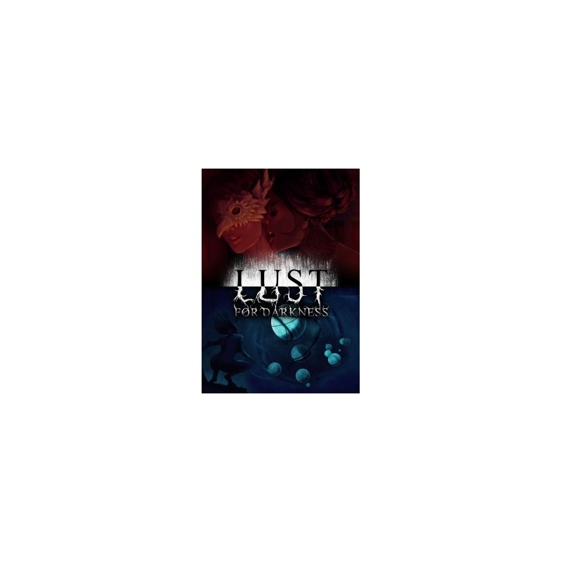 Lust of Darkness – hra pro PC (elektronická licence)