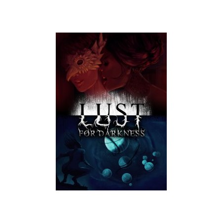 Lust of Darkness – hra pro PC (elektronická licence)