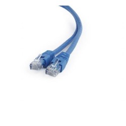 Gembird patch kábel Cat6 UTP, 1.5 m, modrý