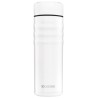 Kyocera cestovní termohrnek 500 ml, víčko šroubovací (twist-top), perleťově bílý, MB-17S WH