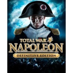 Total War NAPOLEON Definitive Edition – hra pro PC (elektronická licence)