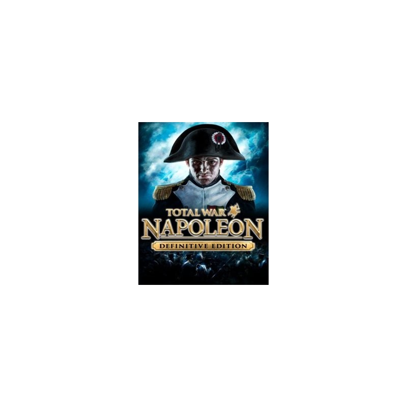 Total War NAPOLEON Definitive Edition – hra pro PC (elektronická licence)