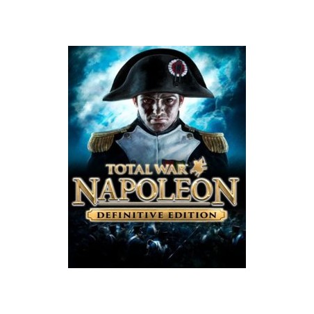 Total War NAPOLEON Definitive Edition – hra pro PC (elektronická licence)