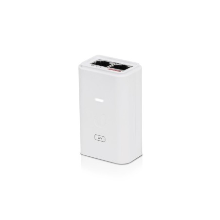 Ubiquiti 24V PoE adaptéry, napájecí zdroje s ochranou proti přepětí