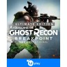 Tom Clancys Ghost Recon Breakpoint Ultimate Ed – hra pro PC (elektronická licence)