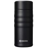 Kyocera cestovní termohrnek 350 ml, víčko šroubovací (twist-top), sytě černý, MB-12S BK