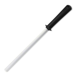 Kyocera keramická ocílka / brousek na ocelové nože, brusná tyč 23 cm, CSW-18-BK