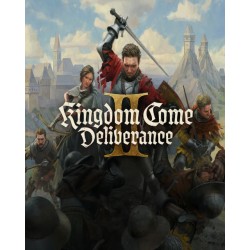 ESD Kingdom Come Deliverance II