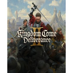 Kingdom Come Deliverance II – hra pro PC (elektronická licence)