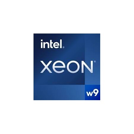 INTEL Xeon SAPPHIRE RAPIDS (36 core) W9-3475X 2,2GHZ/82.5MB/FC-LGA4677/box