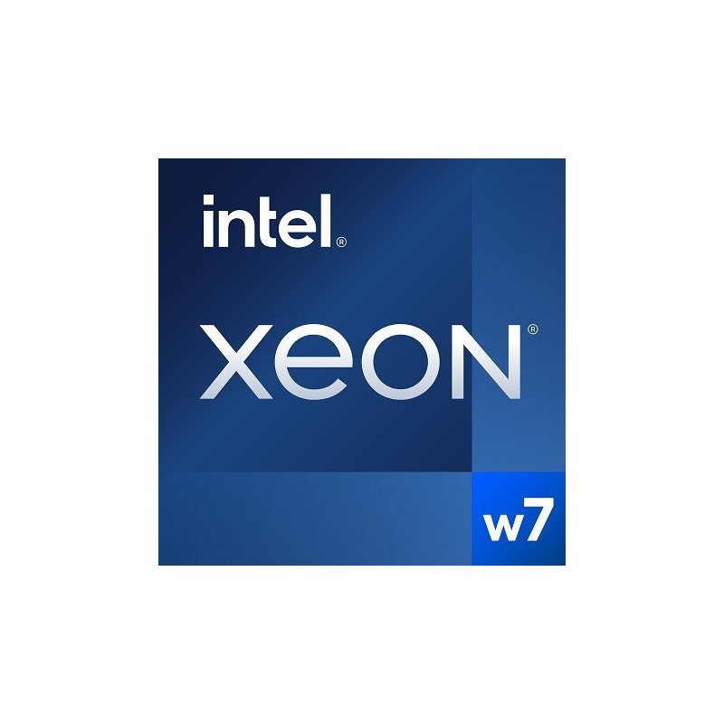 INTEL Xeon SAPPHIRE RAPIDS (28 core) W7-3465X 2,5GHZ/75MB/FC-LGA4677/box