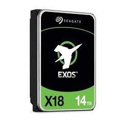 SEAGATE HDD Server Exos X18 HDD 512E/4KN (SED BASE, 3.5'/ 14TB/ SATA 6Gb/s / 7200rpm)