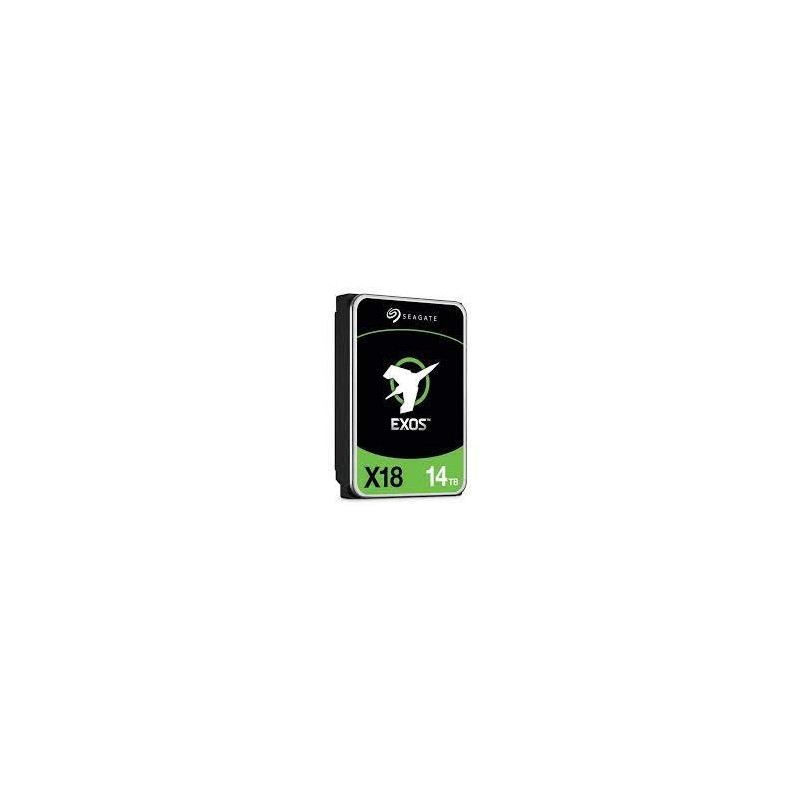 SEAGATE HDD Server Exos X18 HDD 512E/4KN (SED BASE, 3.5'/ 14TB/ SATA 6Gb/s / 7200rpm)