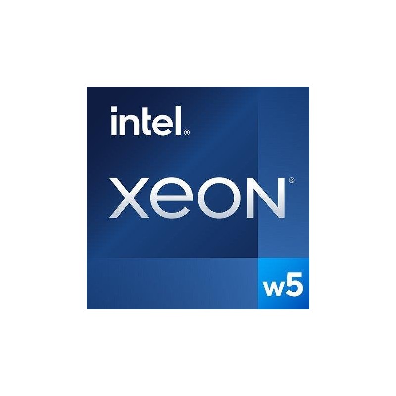 INTEL Xeon SAPPHIRE RAPIDS (18 core) W5-2555X 3,2GHZ/37.5MB/FC-LGA4677/box
