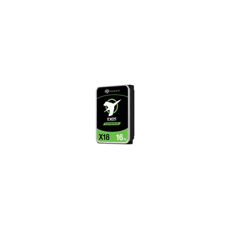 SEAGATE HDD Server Exos X18 HDD 512E/4KN (SED BASE, 3.5'/ 16TB/ SATA 6Gb/s / 7200rpm)