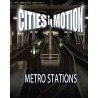 Cities in Motion Metro Stations – hra pro PC (elektronická licence)