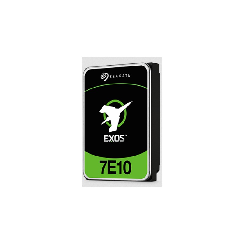 SEAGATE HDD Server Exos 7E10 512E/4kn (SED BASE, 3.5'/ 6TB/ SATA 6Gb/s / 7200rpm)