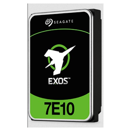 SEAGATE HDD Server Exos 7E10 512E/4kn (SED BASE, 3.5'/ 6TB/ SATA 6Gb/s / 7200rpm)