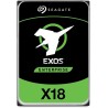 SEAGATE HDD Server Exos X18 HDD 512E/4KN (SED BASE, 3.5'/ 14TB/ SAS 12Gb/s / 7200rpm)