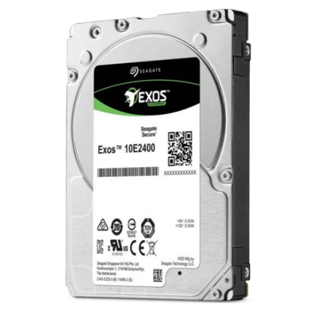 SEAGATE HDD Server Exos 10E2400 512E/4K (SED BASE, 2.5'/600GB/SAS/6Gb/s/10000rpm)