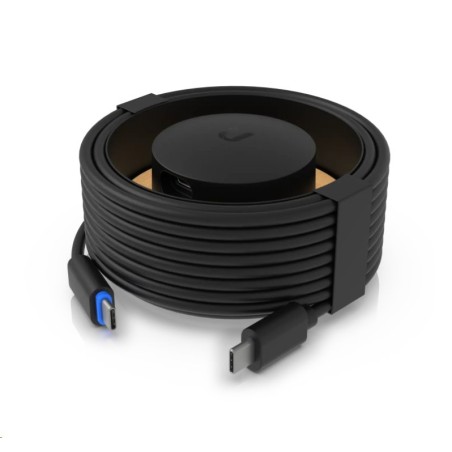 Ubiquiti UACC-Adapter-DBAC - napájecí adaptér 230V/USB-C pro IP kameru/videozvonek G4 Doorbell Pro + 7m USB-C kabel