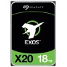 SEAGATE HDD Server Exos X20 HDD 512E/4KN ( 3.5'/ 18TB/ SAS 12Gb/s / 7200rpm)