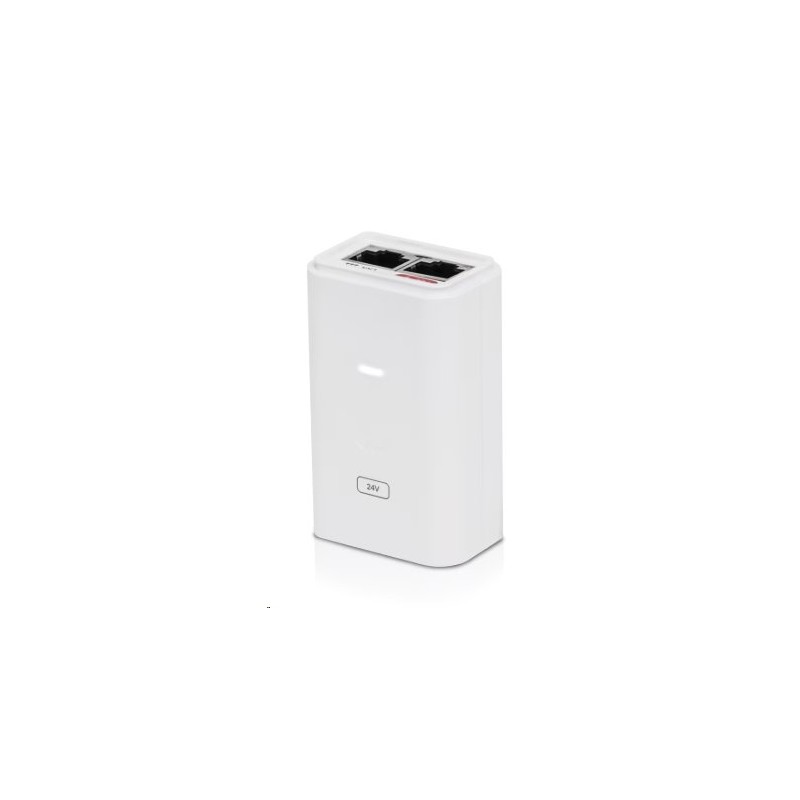 Ubiquiti POE 24V - 24W WH
