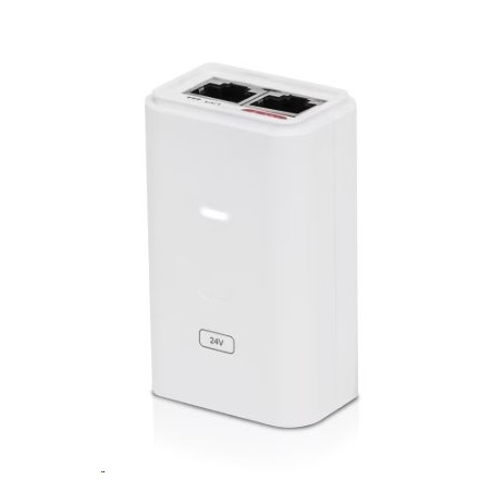 Ubiquiti POE 24V - 24W WH