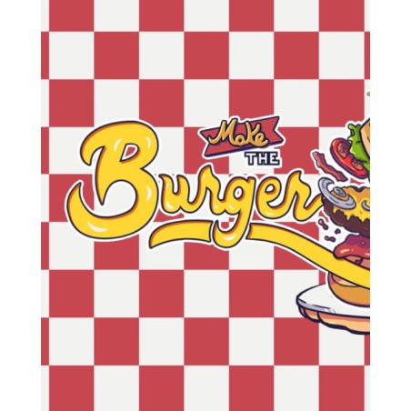 Make the Burger – hra pro PC (elektronická licence)
