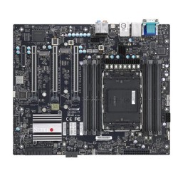 SUPERMICRO MB LGA4677, C741, 8x DDR5 ECC,, 6xSATA3, 2x M.2, 5x PCIe5.0, 2x 1Gb LAN,I MBDX13SRATFB