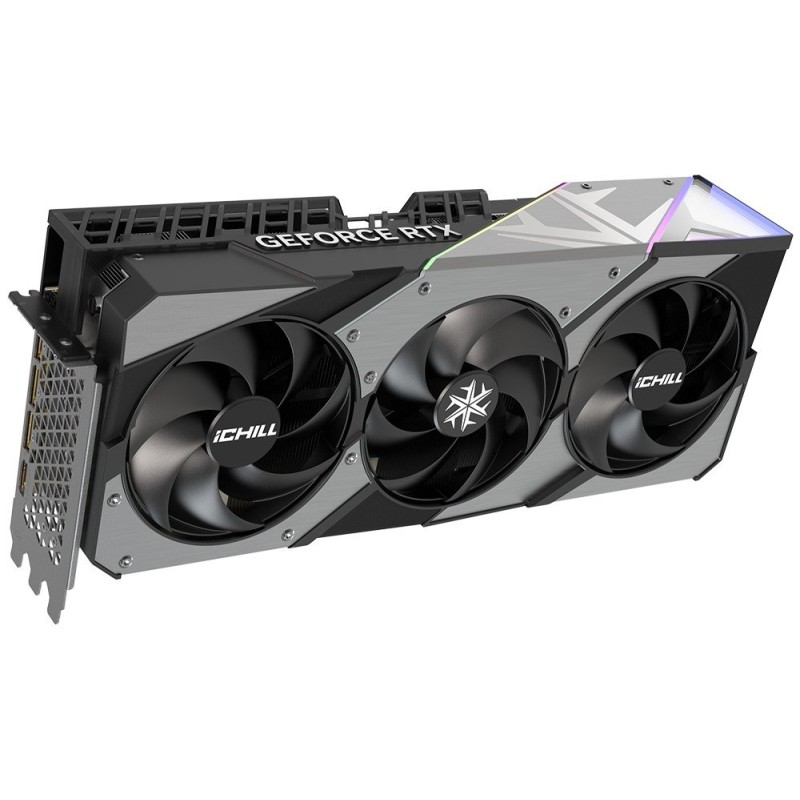 VGA INNO3D NVIDIA GeForce RTX 5080 iChill X3 16GB GDDR7